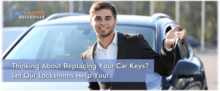 Car Key Replacement Belleville IL (618) 221-5381