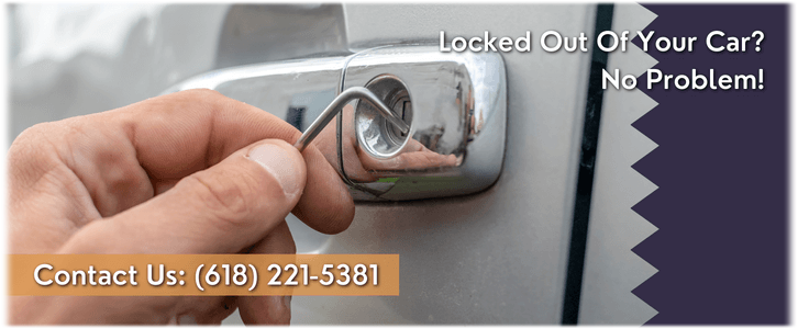 Car Lockout Service Belleville IL (618) 221-5381 