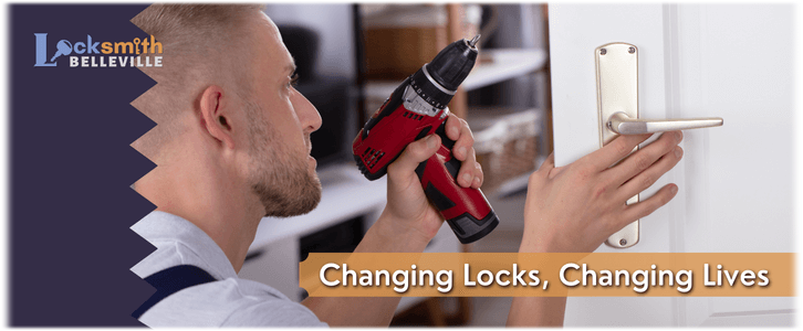 Lock Change Service Belleville IL (618) 221-5381